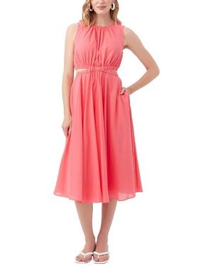 Trina Turk Artimo Dress - Pink