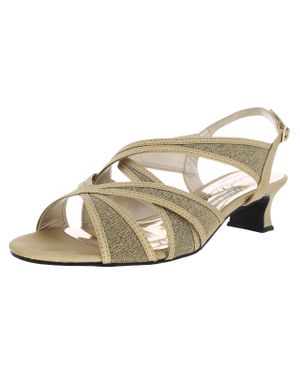 Easy street steff peep toe shooties online