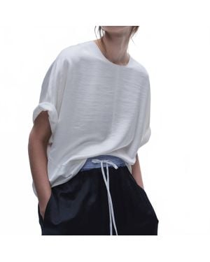 Saint Art Maeve Dolman Blouse - Blue