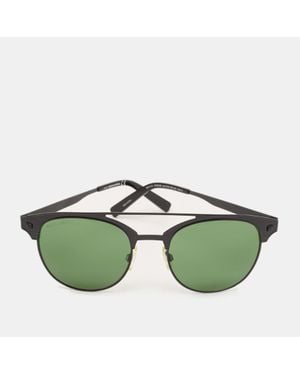DSquared² Dq 0246 Bruce Aviator Sunglasses - Green
