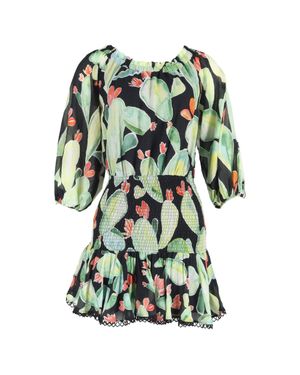 Charo Ruiz Ibiza Giulia Dress - Green
