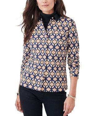 J.McLaughlin Betty Top - Brown