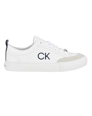Calvin Klein Lariss - White