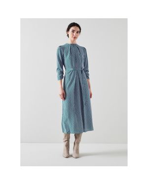 LK Bennett Brigette Dresses - Blue