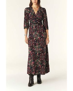 Ba&sh Fazia Dress - Gray