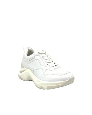 Renato Garini Chunky Fashion Sneaker - White