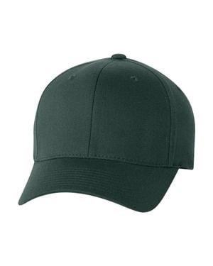 Flexfit Cotton Blend Cap - Green