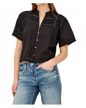 Rails Alanis Top - Black