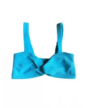 LainSnow Isle Of Palms Top - Blue