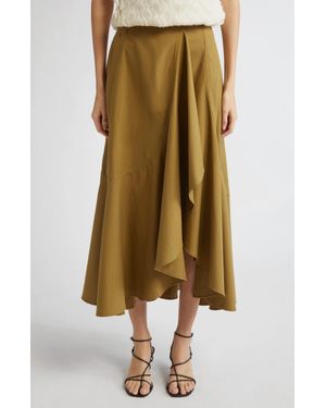 Ulla Johnson Sabina Skirt - Natural