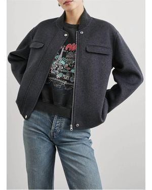 Rails Kinsley Coat - Black