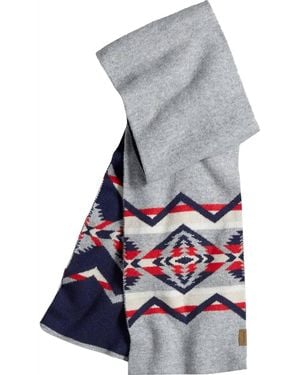 Pendleton Tecopa Hills Scarf - Gray