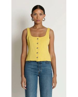 Nation Ltd Becka Tank - Blue