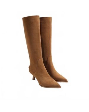 Sam Edelman Yulia Knee High Boot - Brown