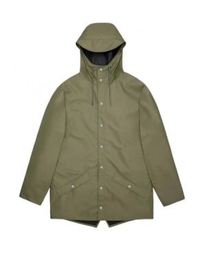 Rains Jacket - Green