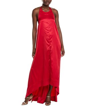 Azeeza Liora Gown - Red