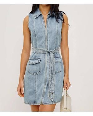 Rails Aurora Dress - Blue