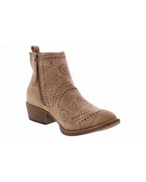 Very G Lisette Bootie - Black