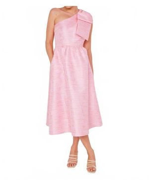 Abbey Glass Caroline Dress - Pink