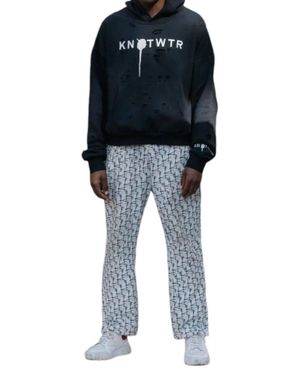 KnotWtr Wolverine Hoodie - Black