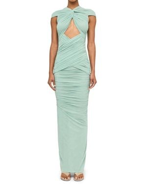 Ronny Kobo Nasha Dress - Green