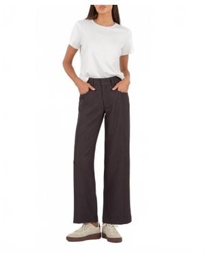 Kut From The Kloth Charlotte High Rise Wide Leg Pant - Black