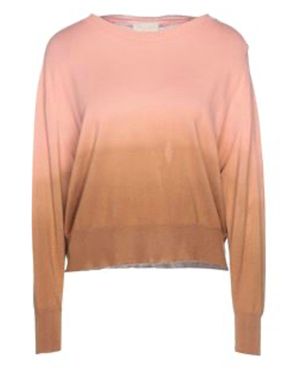 Momoní Lightweight Knitted Sweater - Pink