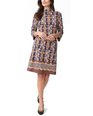 J.McLaughlin Zelda Dress - Red