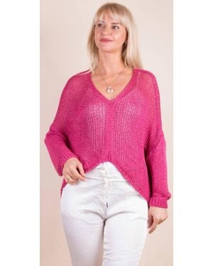 Gigi Moda Avola Sweater - Pink
