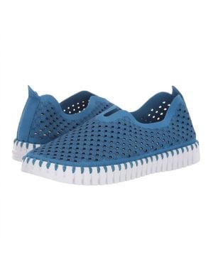Ilse Jacobsen Tulip 139 Shoes - Blue