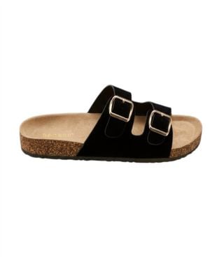 BAM Day Out Sandal - Black