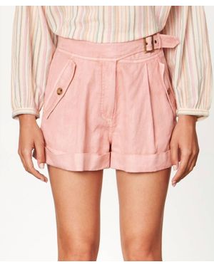 Vanessa Bruno Tobby Shorts - Pink