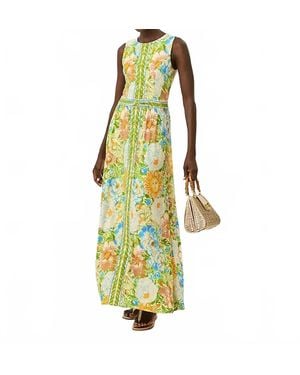 Lilly Pulitzer Rosaley Dress - Yellow