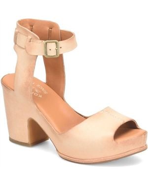Kork-Ease Stasia Sandal - Brown