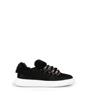 Hogan H365 Sneakers - Black