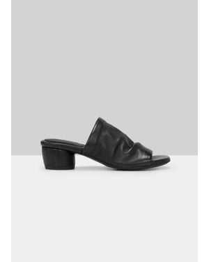 Marsèll Otto Mule Slides - Black