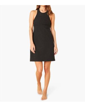 Beyond Yoga Under Lock And Key Dress - Black