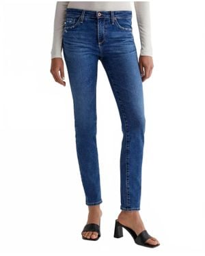 ag jeans prima crop cigarette The Mid Rise in Mountain Rock at Nordstrom, Size 28 this pair is sure to become a favorite Designer AG Prima Crop Jeans