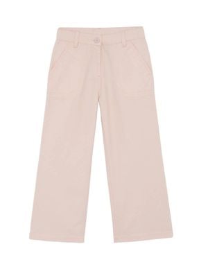 Bonton Kid's Hakiko Pants - Natural
