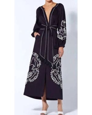 Alexis Belia Dress - Black