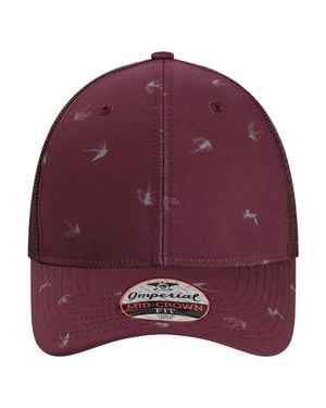 Imperial The Passenger Side Cap - Purple