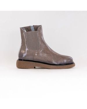 Eric Michael Garda Boot - Gray