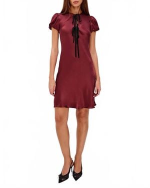 Rails Elysia Dress - Red