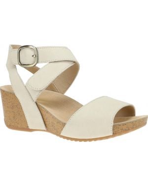 Dansko Saylor Wedge Sandal - Black