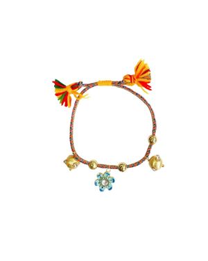 MONOKI Soleil Bracelet - Orange