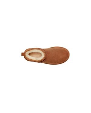 UGG Classic Ultra Mini Chestnut 1116109-Che - Brown