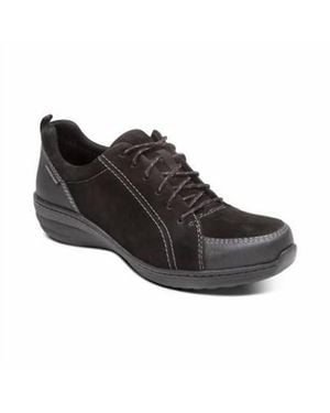 Aetrex Mara Shoe - Black