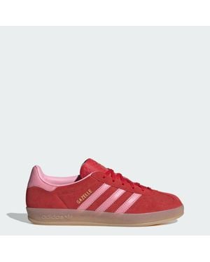 adidas Gazelle Indoor Shoes - Purple