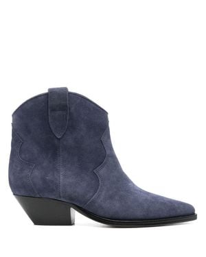 ロングブーツ Isabel Marant Black suede Elisa boots Isabel Marant Knee High Boots for Women for sale - eBay