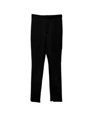 Alexander Wang Dress Pants - Black